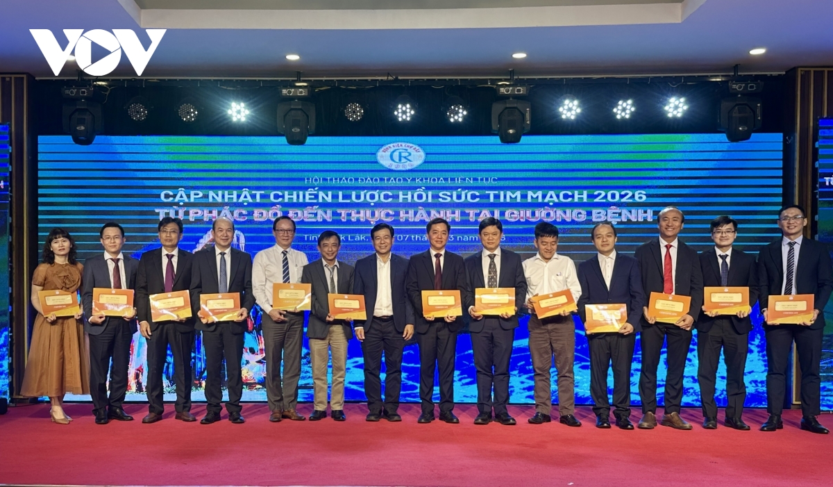 Cập nhật chiến lược hồi sức tim mạch: Từ phác đồ đến thực hành